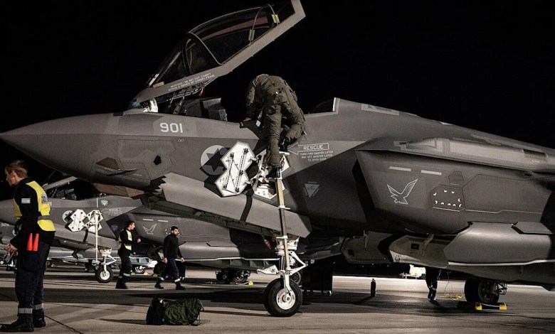 Israel Cracked the Code on Long-Range Strikes—By Climbing Faster, Not Harder Israel Cracked the Code on Long-Range Strikes—By Climbing Faster, Not Harder