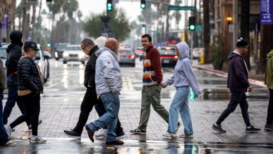 Flooding closes four Palm Springs roads. How much rain did we get? Flooding closes four Palm Springs roads. How much rain did we get?
