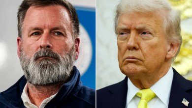 Trump Asks ‘Was He Kidding?’ After Hearing FEMA Official’s Claim About Teleporting to Waffle House: ‘Sounds a Little Strange’ Trump Asks ‘Was He Kidding?’ After Hearing FEMA Official’s Claim About Teleporting to Waffle House: ‘Sounds a Little Strange’