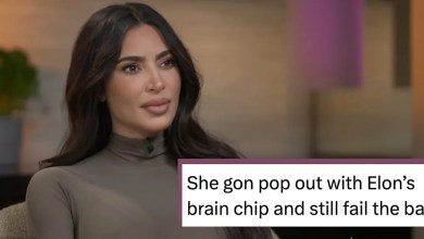 Kim Kardashian’s “low brain activity” scan is sparking some wild conspiracy theories Kim Kardashian’s “low brain activity” scan is sparking some wild conspiracy theories