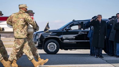 Father of service member killed in Iran war said he never told Pete Hegseth to ‘finish’ the job Father of service member killed in Iran war said he never told Pete Hegseth to ‘finish’ the job