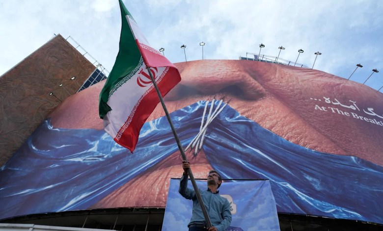 Ambassador Waltz insists US making progress against Iran Ambassador Waltz insists US making progress against Iran