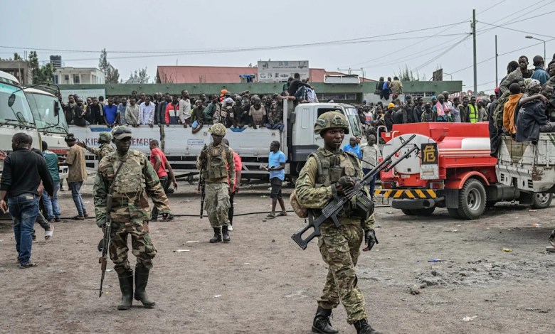 Rwanda-backed M23 rebels claim withdrawal from Uvira as peace talks struggle Rwanda-backed M23 rebels claim withdrawal from Uvira as peace talks struggle