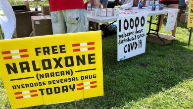 US appeals court overturns West Virginia landmark opioid lawsuit decision US appeals court overturns West Virginia landmark opioid lawsuit decision