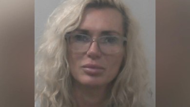 Woman smuggled military grade guns and heroin Woman smuggled military grade guns and heroin