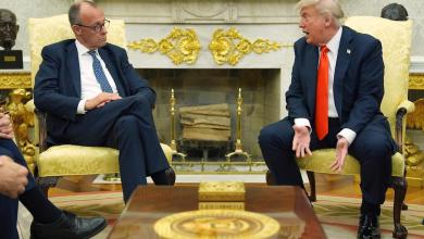 The Night Chancellor Merz Changed His Mind About Donald Trump The Night Chancellor Merz Changed His Mind About Donald Trump