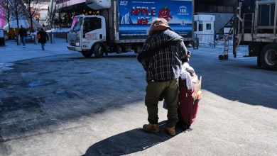 As NYC frigid temps near zero, Mamdani adds even more warming sites, beds for homeless As NYC frigid temps near zero, Mamdani adds even more warming sites, beds for homeless