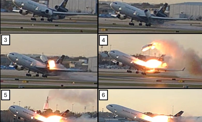 Fleet of UPS planes grounded after deadly crash expected to miss peak delivery season Fleet of UPS planes grounded after deadly crash expected to miss peak delivery season