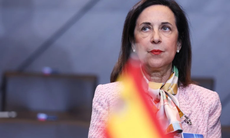 Spain says it has closed its airspace to US planes involved in the Iran war Spain says it has closed its airspace to US planes involved in the Iran war