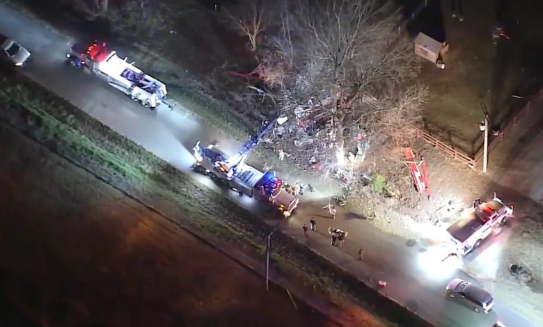 Two Goldsby firefighters, including longtime Oklahoman journalist, killed in tanker crash Two Goldsby firefighters, including longtime Oklahoman journalist, killed in tanker crash