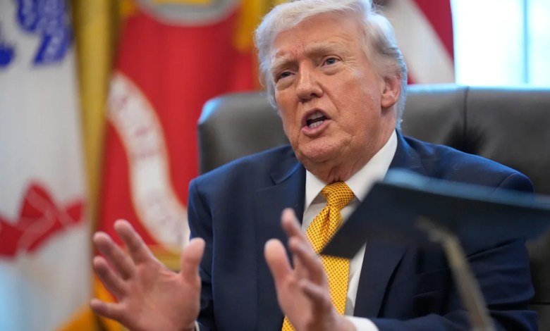 Trump says a former president had an Iran confession. Aides to his predecessors deny recent contact Trump says a former president had an Iran confession. Aides to his predecessors deny recent contact