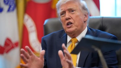 Trump says a former president had an Iran confession. Aides to his predecessors deny recent contact Trump says a former president had an Iran confession. Aides to his predecessors deny recent contact