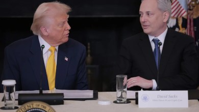 Trump’s AI czar calls for U.S. to ‘get out’ of war and warns Iran has a ‘dead man’s switch’ that could render Gulf states almost uninhabitable Trump’s AI czar calls for U.S. to ‘get out’ of war and warns Iran has a ‘dead man’s switch’ that could render Gulf states almost uninhabitable