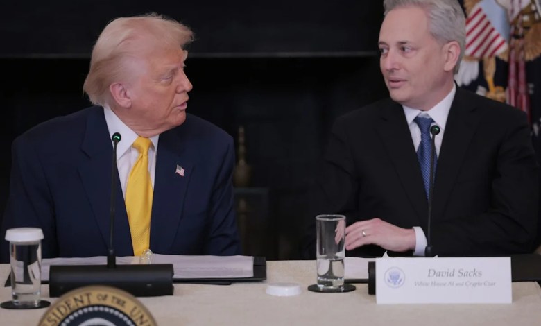 Trump’s AI czar calls for U.S. to ‘get out’ of war and warns Iran has a ‘dead man’s switch’ that could render Gulf states almost uninhabitable Trump’s AI czar calls for U.S. to ‘get out’ of war and warns Iran has a ‘dead man’s switch’ that could render Gulf states almost uninhabitable