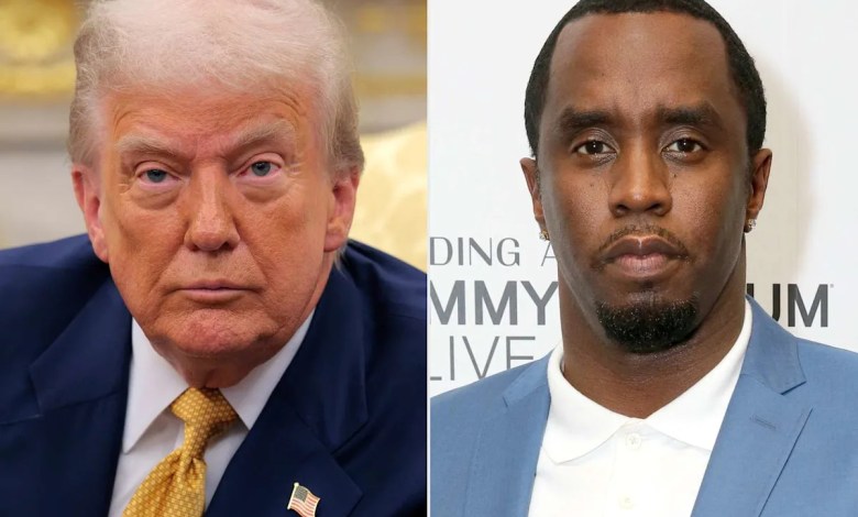 Donald Trump Says It Would Be ‘More Difficult’ to Pardon Diddy After He Made ‘Terrible Statements’ During Election Donald Trump Says It Would Be ‘More Difficult’ to Pardon Diddy After He Made ‘Terrible Statements’ During Election