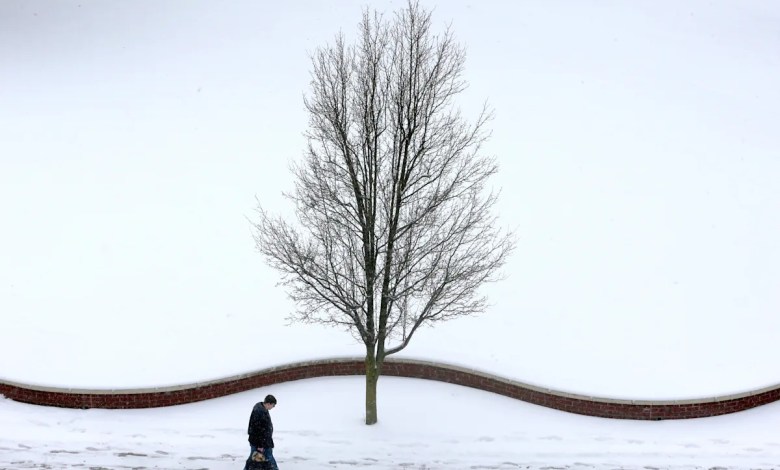 How cold will it get in Northeast Ohio? How cold will it get in Northeast Ohio?