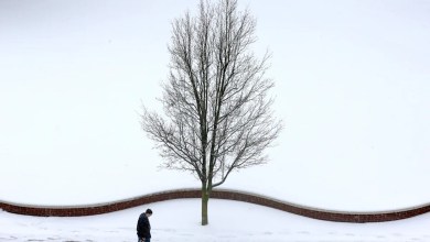 How cold will it get in Northeast Ohio? How cold will it get in Northeast Ohio?