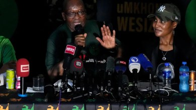 South African ex-leader’s daughter quits Parliament over Russian mercenary allegations South African ex-leader’s daughter quits Parliament over Russian mercenary allegations