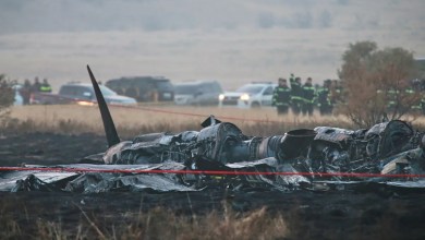 All 20 Turkish military personnel on the cargo plane that crashed in Georgia were killed All 20 Turkish military personnel on the cargo plane that crashed in Georgia were killed