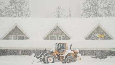 Crews hope to resume recovery of 8 bodies from California avalanche after days of dangerous weather Crews hope to resume recovery of 8 bodies from California avalanche after days of dangerous weather