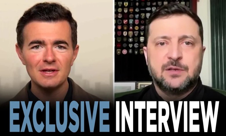 Zelenskyy's Message To The US Over Conflict In Iran: 'End This War AS Quick As Possible' Zelenskyy's Message To The US Over Conflict In Iran: 'End This War AS Quick As Possible'