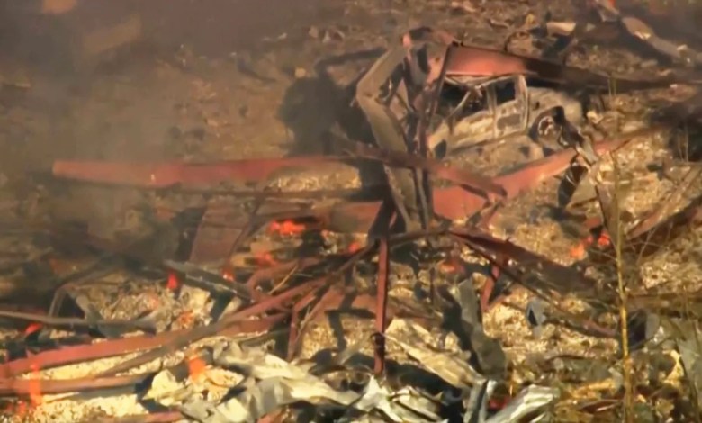 What to know about the blast at a Tennessee explosives plant that claimed lives What to know about the blast at a Tennessee explosives plant that claimed lives