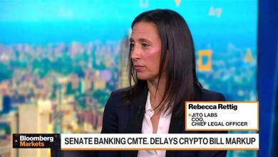 There Were Surprises In The Crypto Bill: Rettig There Were Surprises In The Crypto Bill: Rettig