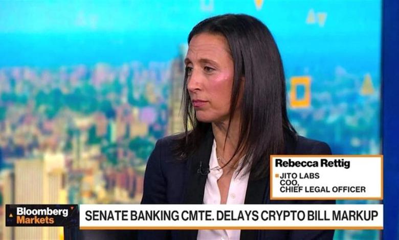 There Were Surprises In The Crypto Bill: Rettig There Were Surprises In The Crypto Bill: Rettig
