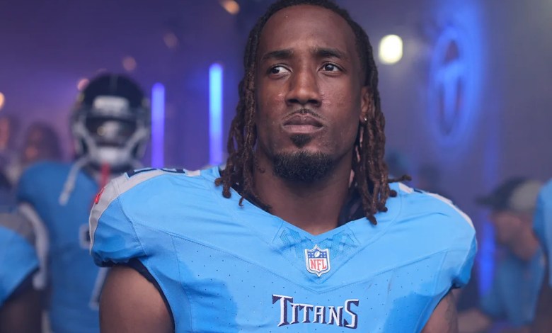 Surveillance video shows Titans cornerback driving car minutes before alleged shooting Surveillance video shows Titans cornerback driving car minutes before alleged shooting