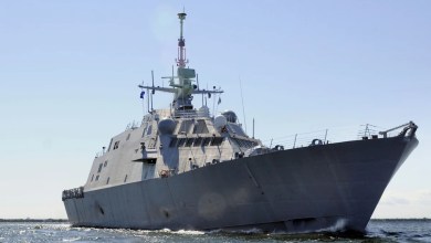 The US Navy Is Repairing Freedom-Class Combat Ships At Sea Now (And Here’s Why It Matters) The US Navy Is Repairing Freedom-Class Combat Ships At Sea Now (And Here’s Why It Matters)
