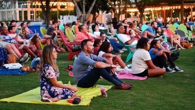 West Palm Beach cancels popular downtown concert series, movie night event West Palm Beach cancels popular downtown concert series, movie night event