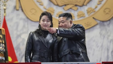 Seoul spy agency says it’s fair to view teen daughter of North Korean leader Kim as his heir Seoul spy agency says it’s fair to view teen daughter of North Korean leader Kim as his heir