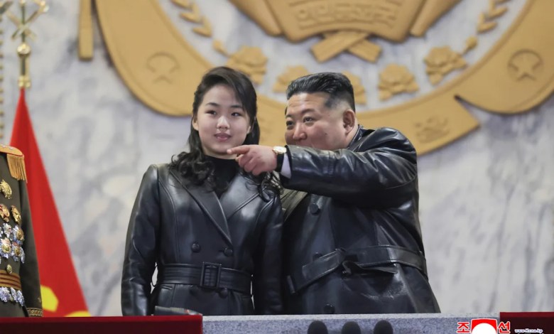Seoul spy agency says it’s fair to view teen daughter of North Korean leader Kim as his heir Seoul spy agency says it’s fair to view teen daughter of North Korean leader Kim as his heir