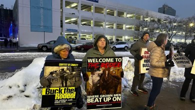 Worcester rodeo draws crowds and animal cruelty protests Worcester rodeo draws crowds and animal cruelty protests