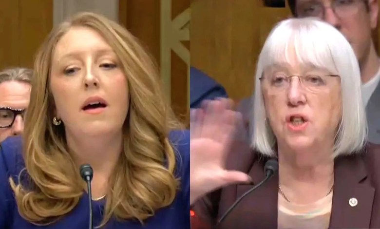 Trump Pick Confronted at Hearing For Trashing Contraception as ‘Disrespectful to Life’ Trump Pick Confronted at Hearing For Trashing Contraception as ‘Disrespectful to Life’