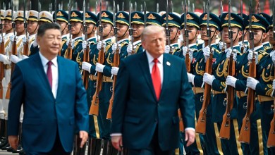 Trump wraps up China visit and holds private meeting with Chinese leader Xi Jinping Trump wraps up China visit and holds private meeting with Chinese leader Xi Jinping