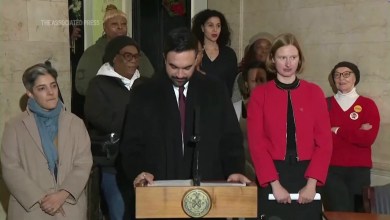 Newly inaugurated NYC Mayor Zohran Mamdani targets housing insecurity with new executive orders Newly inaugurated NYC Mayor Zohran Mamdani targets housing insecurity with new executive orders