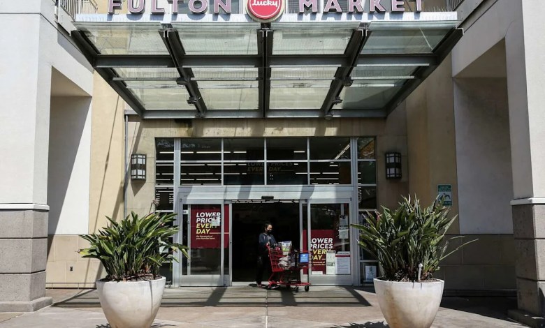 Another San Francisco grocery store is closing, this time near USF Another San Francisco grocery store is closing, this time near USF