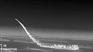 Ukraine released new videos of its local missiles blasting off for 900-mile strikes on Russia’s rear Ukraine released new videos of its local missiles blasting off for 900-mile strikes on Russia’s rear