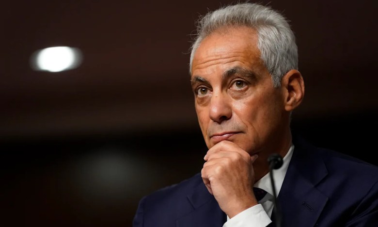 Rahm Emanuel says U.S. should follow Australia’s youth social media ban Rahm Emanuel says U.S. should follow Australia’s youth social media ban