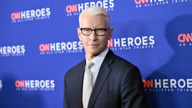 Anderson Cooper Leaving 60 Minutes — Turned Down Offer to Renew His Deal With CBS News Anderson Cooper Leaving 60 Minutes — Turned Down Offer to Renew His Deal With CBS News