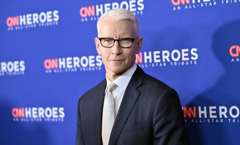 Anderson Cooper Leaving 60 Minutes — Turned Down Offer to Renew His Deal With CBS News Anderson Cooper Leaving 60 Minutes — Turned Down Offer to Renew His Deal With CBS News