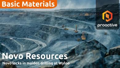 Novo Resources flags antimony, gold, silver upside at Wyloo Novo Resources flags antimony, gold, silver upside at Wyloo