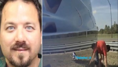 Florida Man Stops to Help Crash Victim Near Disney World, Gets Brutally Attacked for His Trouble Florida Man Stops to Help Crash Victim Near Disney World, Gets Brutally Attacked for His Trouble