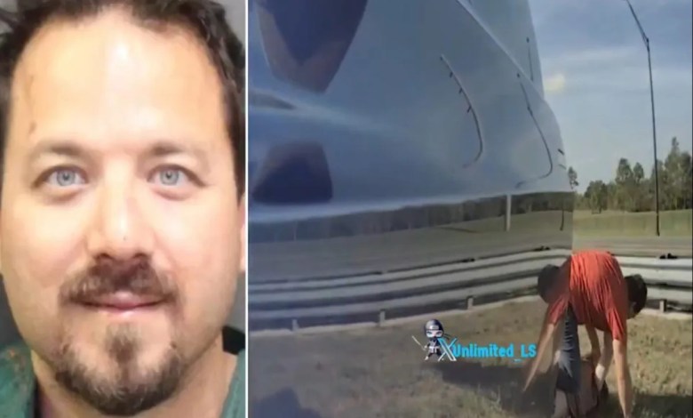 Florida Man Stops to Help Crash Victim Near Disney World, Gets Brutally Attacked for His Trouble Florida Man Stops to Help Crash Victim Near Disney World, Gets Brutally Attacked for His Trouble