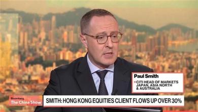 Citi's Smith on Markets and Investment Citi's Smith on Markets and Investment