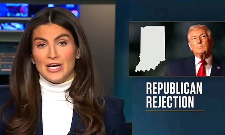 CNN’s Kaitlan Collins Flat-Out Says ‘Trump’s Pressure Campaign Has Failed’ After Redistricting Bombshell CNN’s Kaitlan Collins Flat-Out Says ‘Trump’s Pressure Campaign Has Failed’ After Redistricting Bombshell