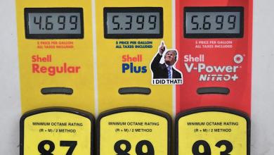 Memorial Day gas prices are the highest in years as Trump says he’s close to a deal with Iran Memorial Day gas prices are the highest in years as Trump says he’s close to a deal with Iran