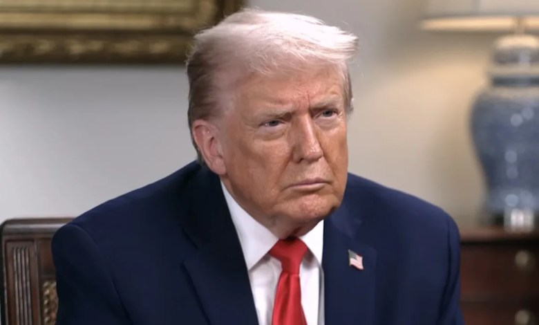 Trump Threatens to Blow Up ‘Whole Country’ in Wild Warning Trump Threatens to Blow Up ‘Whole Country’ in Wild Warning