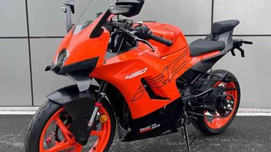 KTM’s Bling 450 Rc Finally Hits the Roads, but All Signs Point to No US Delivery KTM’s Bling 450 Rc Finally Hits the Roads, but All Signs Point to No US Delivery